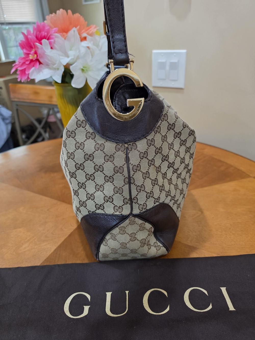 Gucci Charlotte Large Hobo Bag